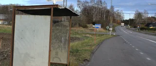 Kyrkans lokal utsatt för naziklotter