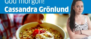 Landet kan vara lugnt, skönt och... iskallt