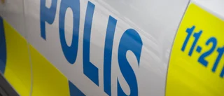 Man misstänks för drograttfylla
