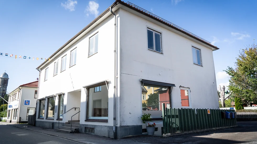 Fiskarhedenvillan etablerar kontor på Rådhusgatan 4 i centrala Östhammar.