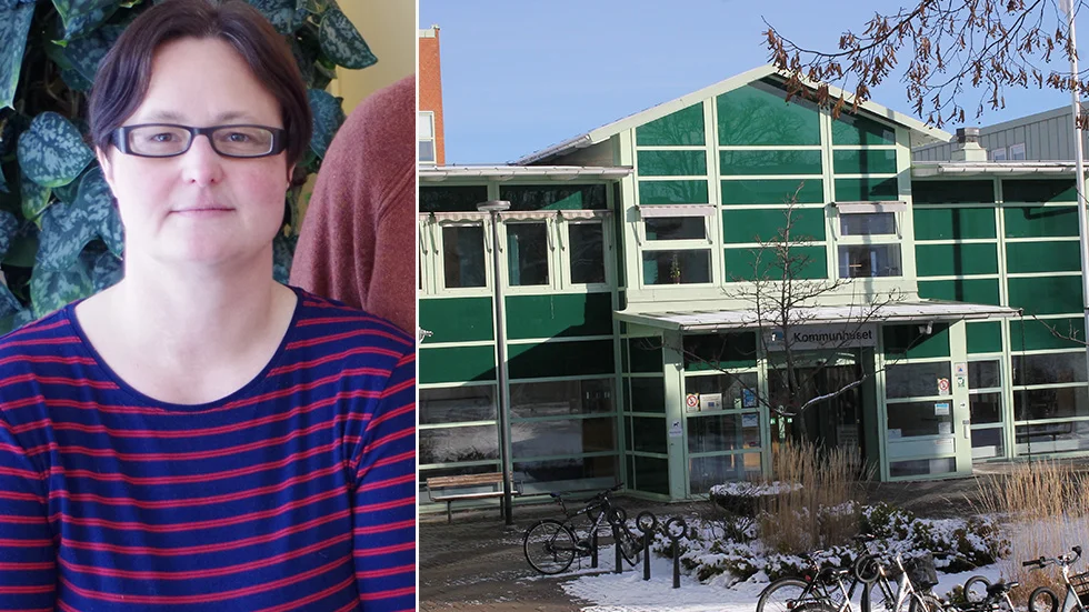 Hanna Almérus lämnar Motalapolitiken.