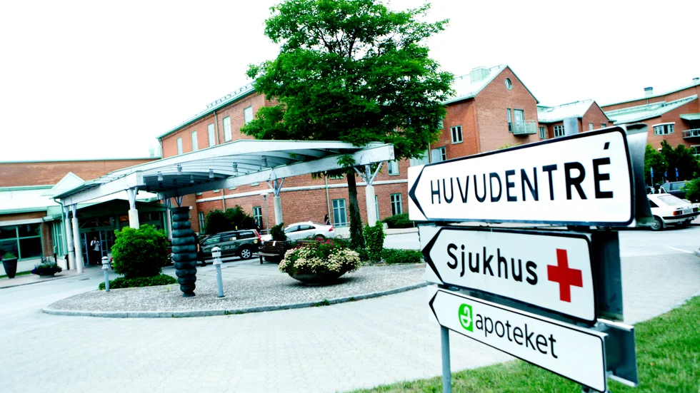 Unilabs AB vill ta över röntgen, mammografi, laboratoriemedicin och vattenlaboratorium från Region Gotland.