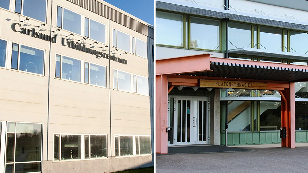 Gymnasieskolorna stänger, men eleverna blir inte lediga.