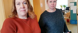 Rädsla för coronasmitta drabbar skolan