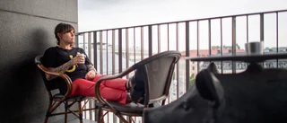 Mia Skäringer tar plats på Visbys bioduk