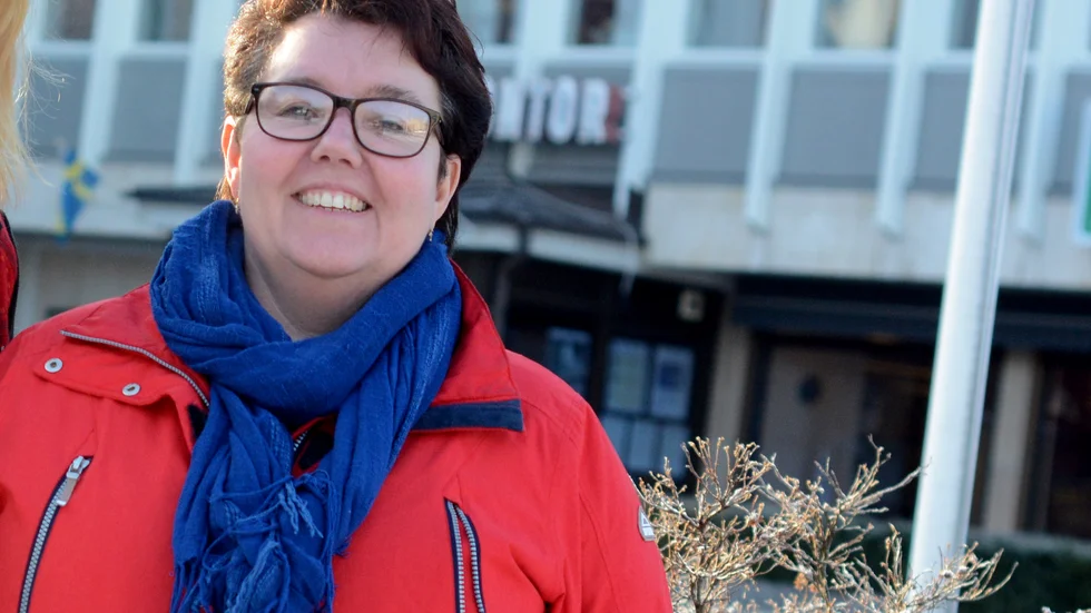 Annica Haag valde till ny ordförande på årsmötet i slutet av februari.