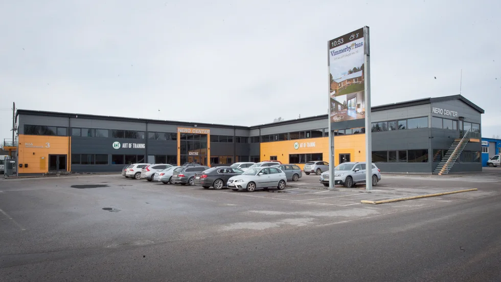 Distriktssköterskemottagningen i Vagnhärad ska flytta in i Nero byggs lokaler på Nya industrivägen, efter ett par år på vift.