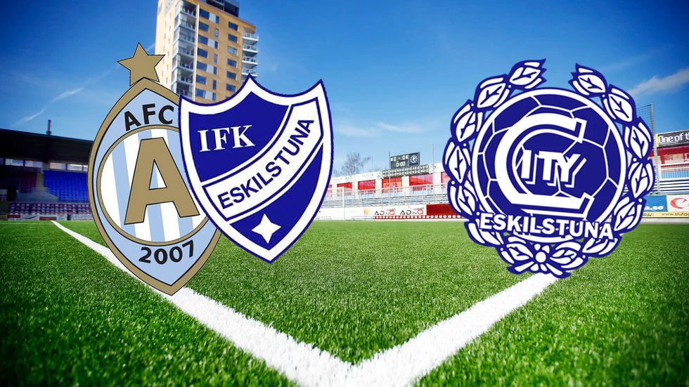 Eskilstuna City tvingas lägga ned sin P19-satsning på grund av IFK och AFC:s gemensamma projekt.
