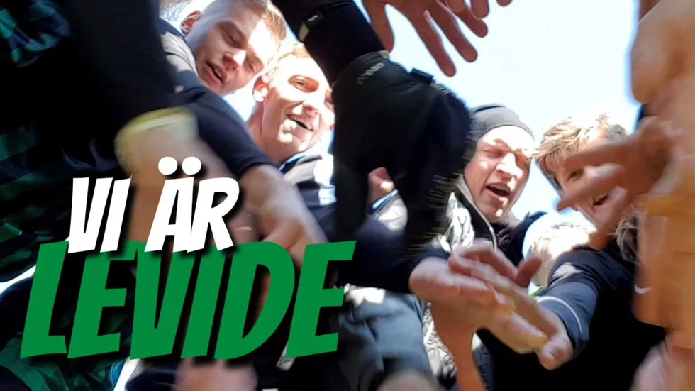 Ny del av "Vi är Levide" ute nu.