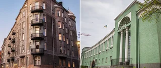 De kan bli Sveriges vackraste byggnad