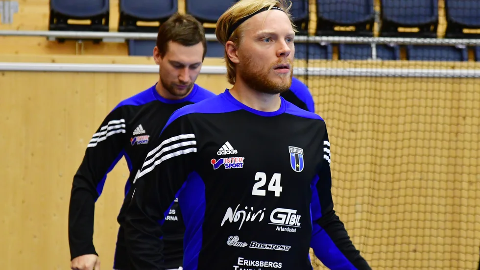 Siriuskaptenen Johan Widh erkänner att det är en mycket viktig match mot bottenkollegan Visby.