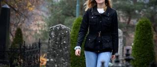 Texten om döden gör henne till novellvinnare