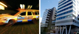 Polisen har förhört knivskurne mannen 