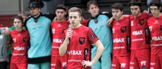 Wibax Piteås spelare pratar om känslor