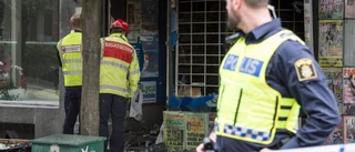 Besvärjelser stoppar inte brottsligheten