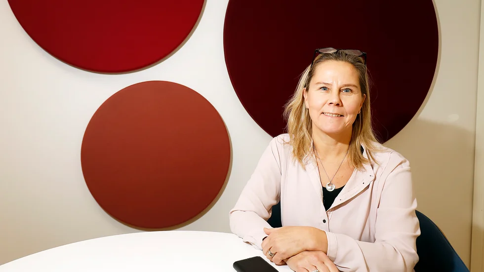 Gunilla Malm är näringslivsansvarig i Strängnäs kommun.