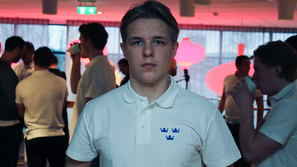 Jonatan Berggren missar resten av säsongen på grund av skada.