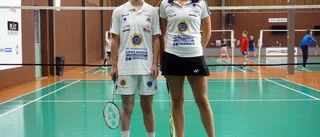 Dubbel glädje i Swedish Open  