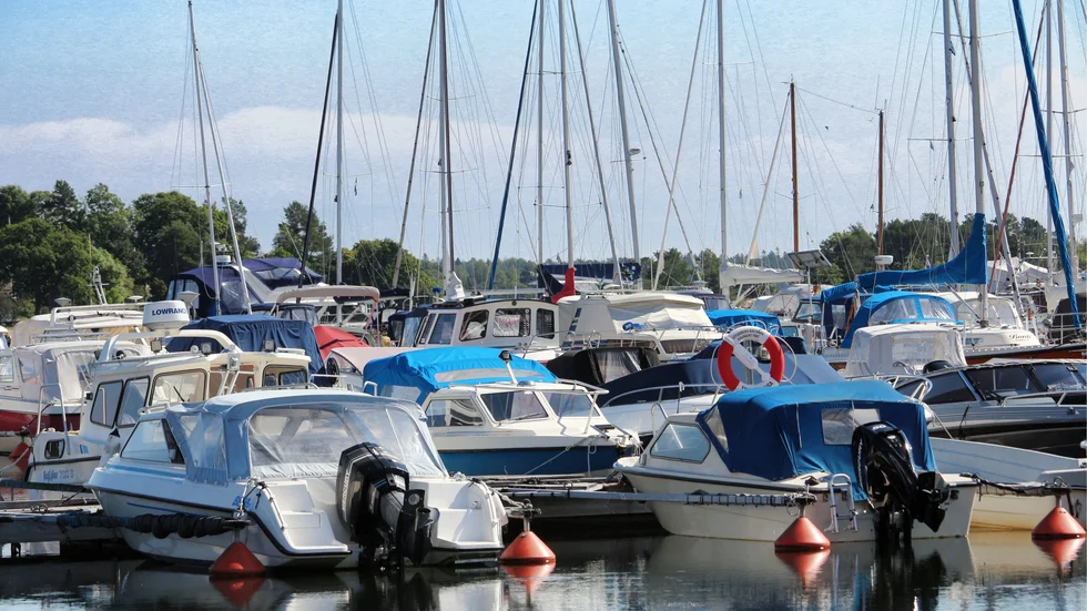 Polisen har i nuläget ingen misstänkt för brottet som rubriceras som stöld. 