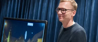 Barnen skrev egna skräckhistorier