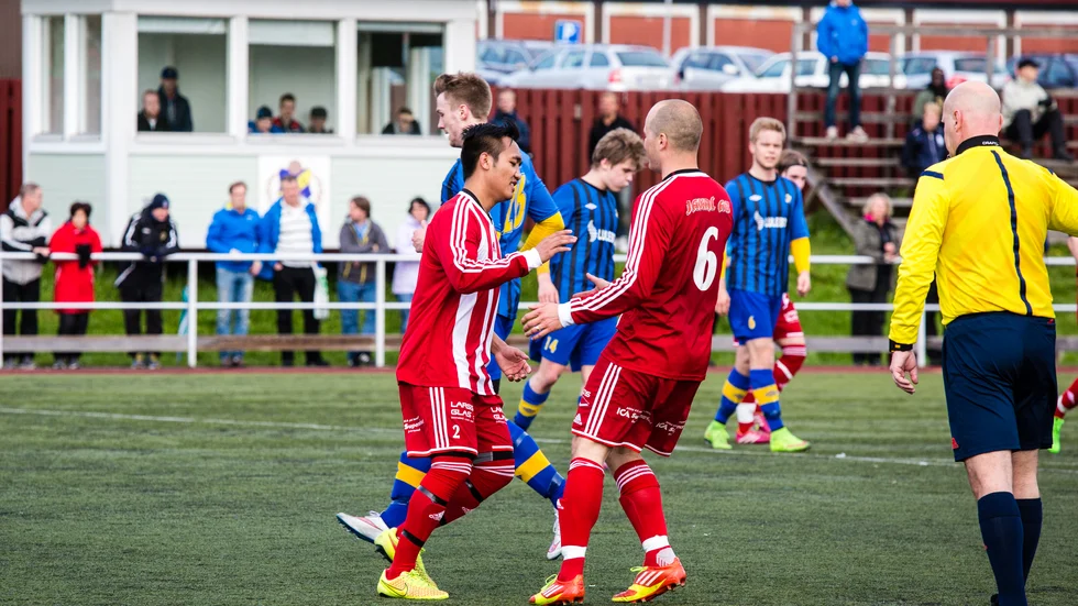 Övertorneå SK och Överkalix IF slår ihop sina påsar för en gemensam satsning i division 5.