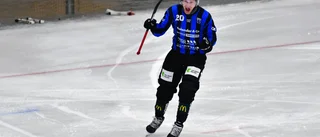 Jätteskottet som fixade en oväntad "poäng"