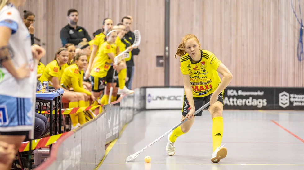 Emma Ribom.