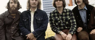 Creedence ett säkert kort när och var som hel