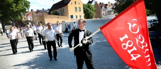 Kvinnor ännu inte välkomna hos DBW