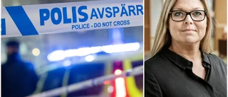 "Behovet är långt större än 30 nya poliser"