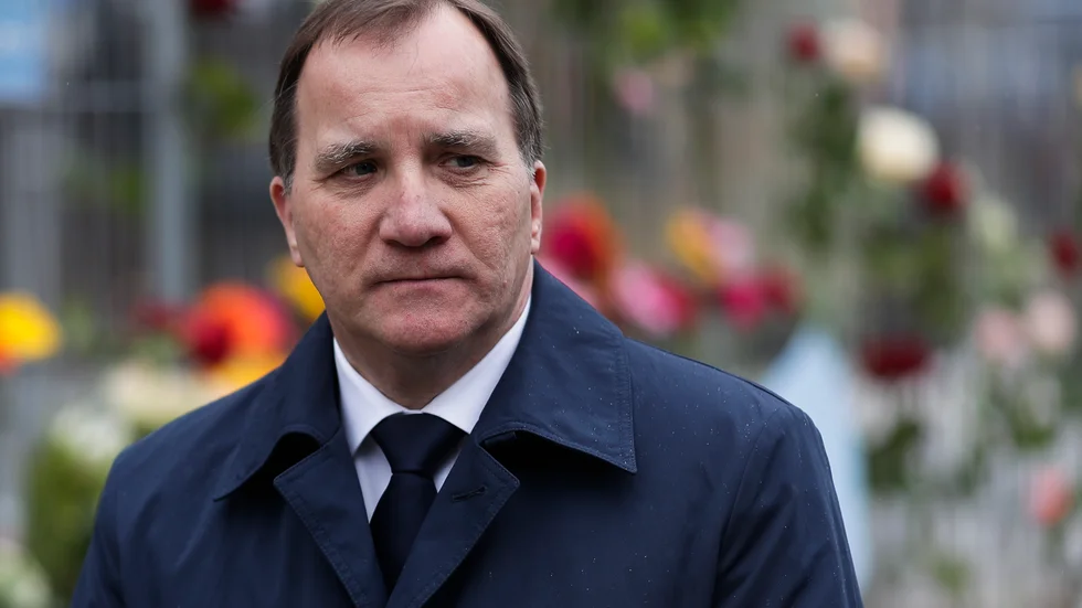 Starkt stöd för partiledare Stefan Löfven bland länets socialdemokrater – trots historiskt lågt väljarstöd. Knappt någon vill ifrågasätta hans ledarskap i nuläget.