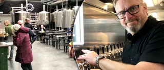 Nu har ölbryggeriet slagit upp portarna