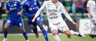 Väljer mellan Sirius och utlandet
