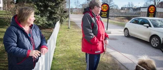 Närboende oroas över ny parkeringsplats