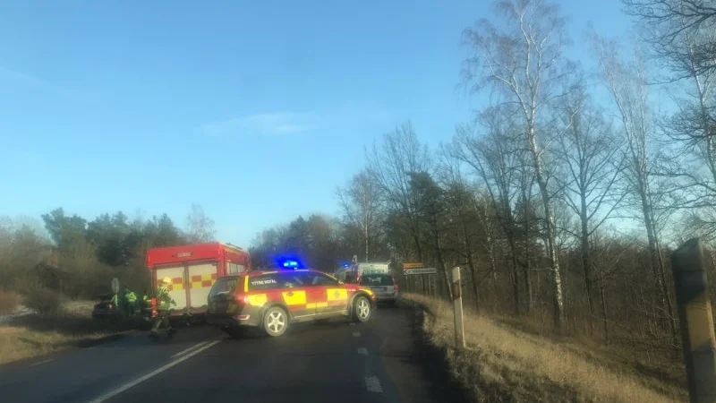 Emma Nordin gjorde ett av Luleås mål i förlustmatchen mot Brynäs.