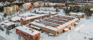 Vittne hörde glaskross – misstänkte inbrott