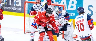 Lämnade VIK – gjorde mål i debuten