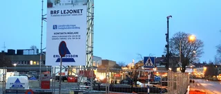Nu ska Tierp börja växa på höjden