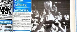 1983: Stefan Edberg historisk junior