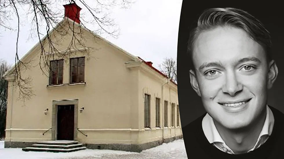 Så här såg missionshuset i Österåker ut när det såldes av Ekbackskyrkan 2011. Mäklaren Felix Mejman på Svensk fastighetsfömedling i Katrineholm tror det stora intresset vid försäljningen 2019 beror på prislappen.