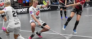 Första matchen – på över ett år
