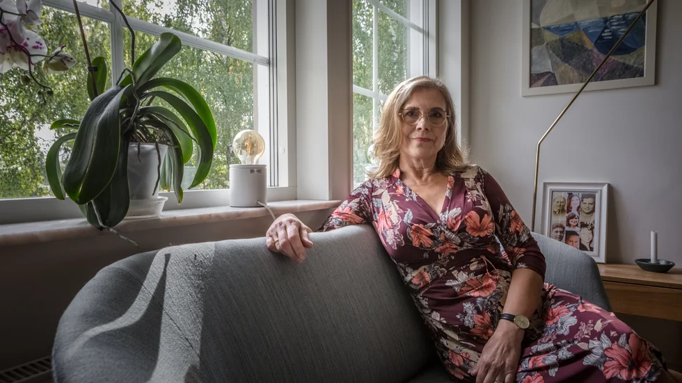 Maria Ripenberg utsattes i februari 2019 för hot och trakaserrier av en medelålders man. Nu startar rättegången där han åtalas för ofredande.