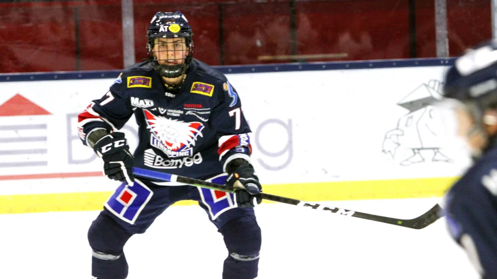 Linnea Johansson är redo för att ge stockholmarna en helg de kommer vilja glömma. 