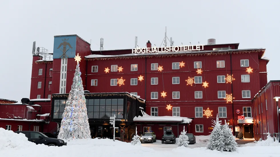 I dagarna konfererar säkerhetsexperter i Sälen inför ett avgörande år.