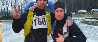 Motaladuon kom i mål i Höga kusten
