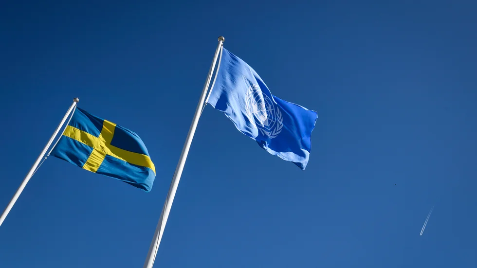 FN kritiserar den svenska samepolitiken och frågas ut under måndagen.