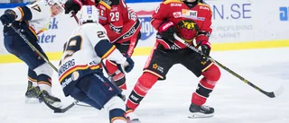 Centern byter plats inför CHL-matchen