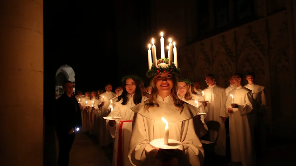 Vi har alla ett ansvar att agera när kvinnor förnedras och begränsas, skriver Svenska kyrkan.