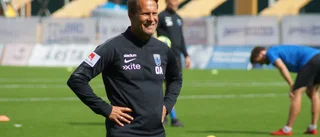 AIK-målvakt ska träna med Sirius