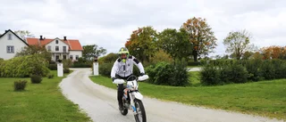 Planer på nya villatomter i Lummelunda